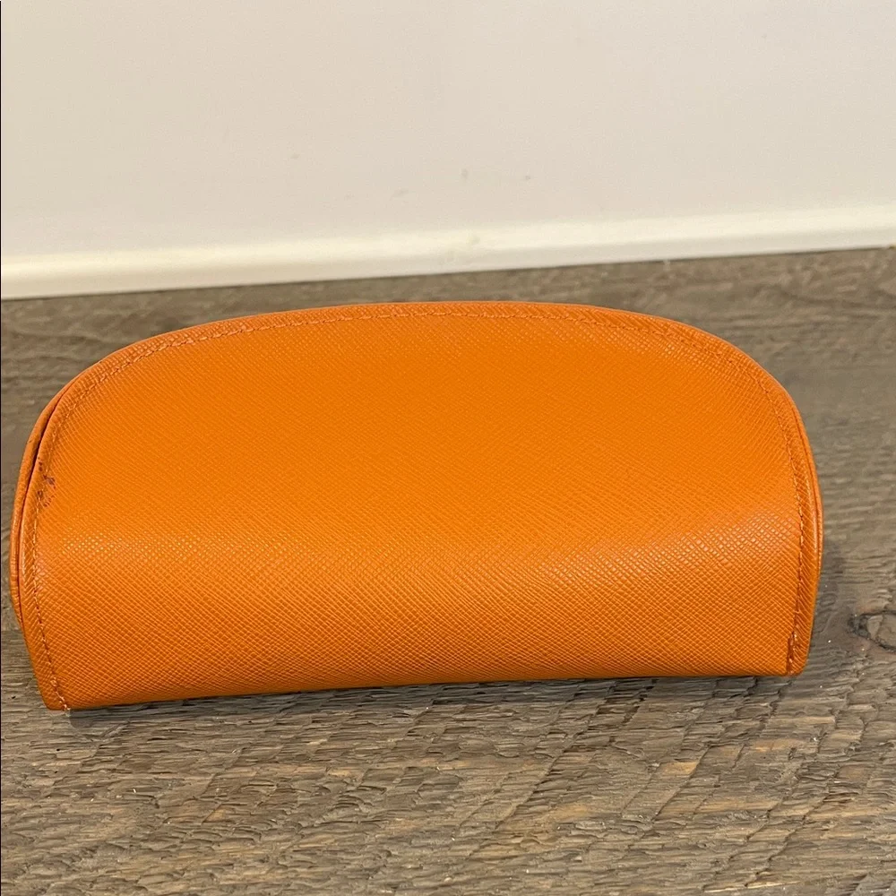 Tory Burch Sunglasses Case Designer Hard Shell - Picture 6 of 8
